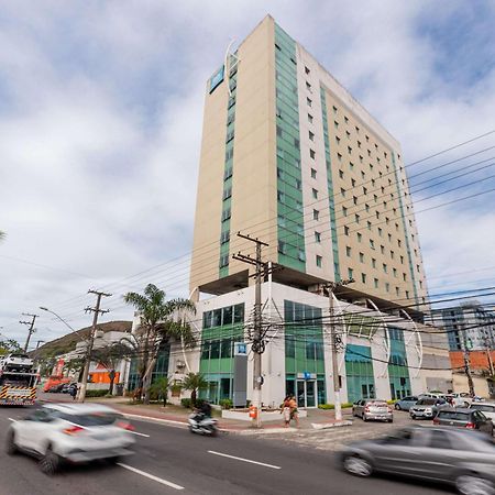 Ibis Budget Vitoria Exterior photo