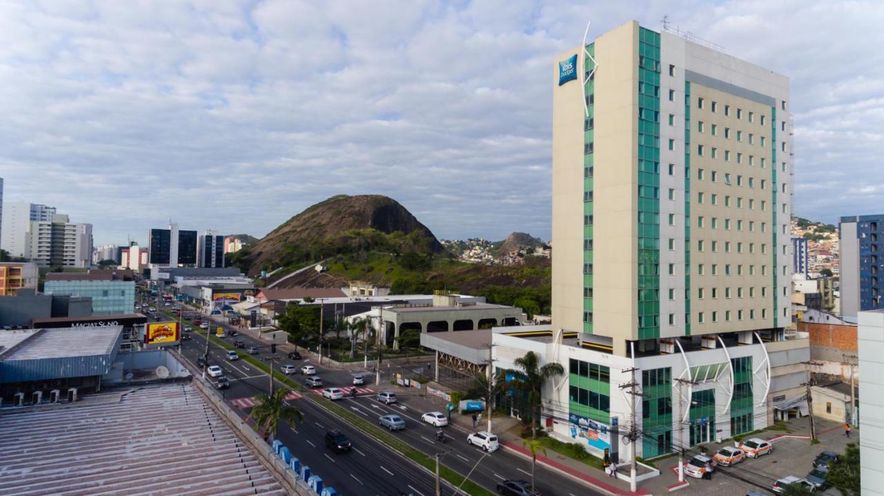 Ibis Budget Vitoria Exterior photo