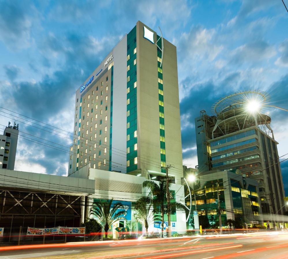 Ibis Budget Vitoria Exterior photo