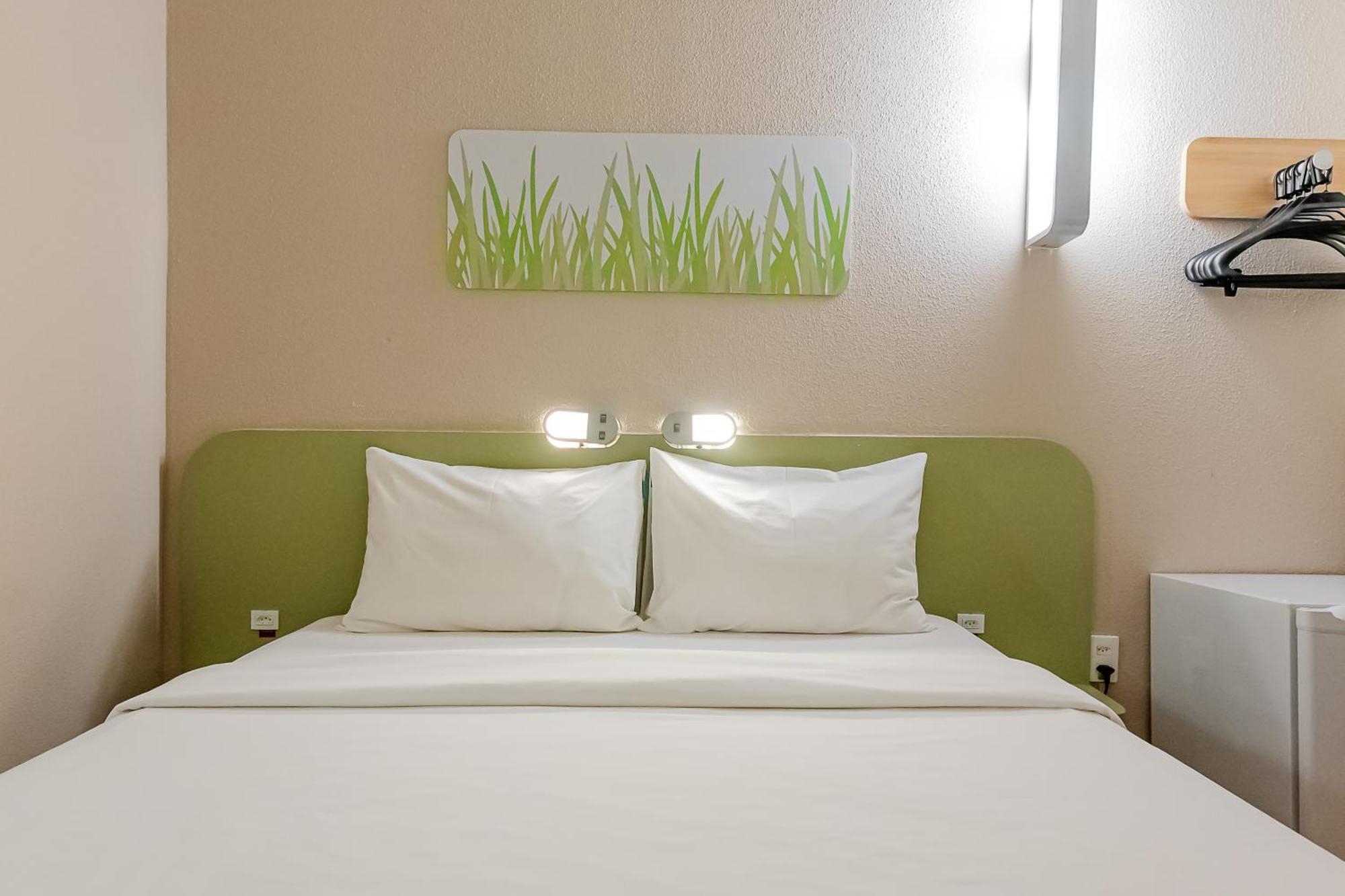 Ibis Budget Vitoria Exterior photo