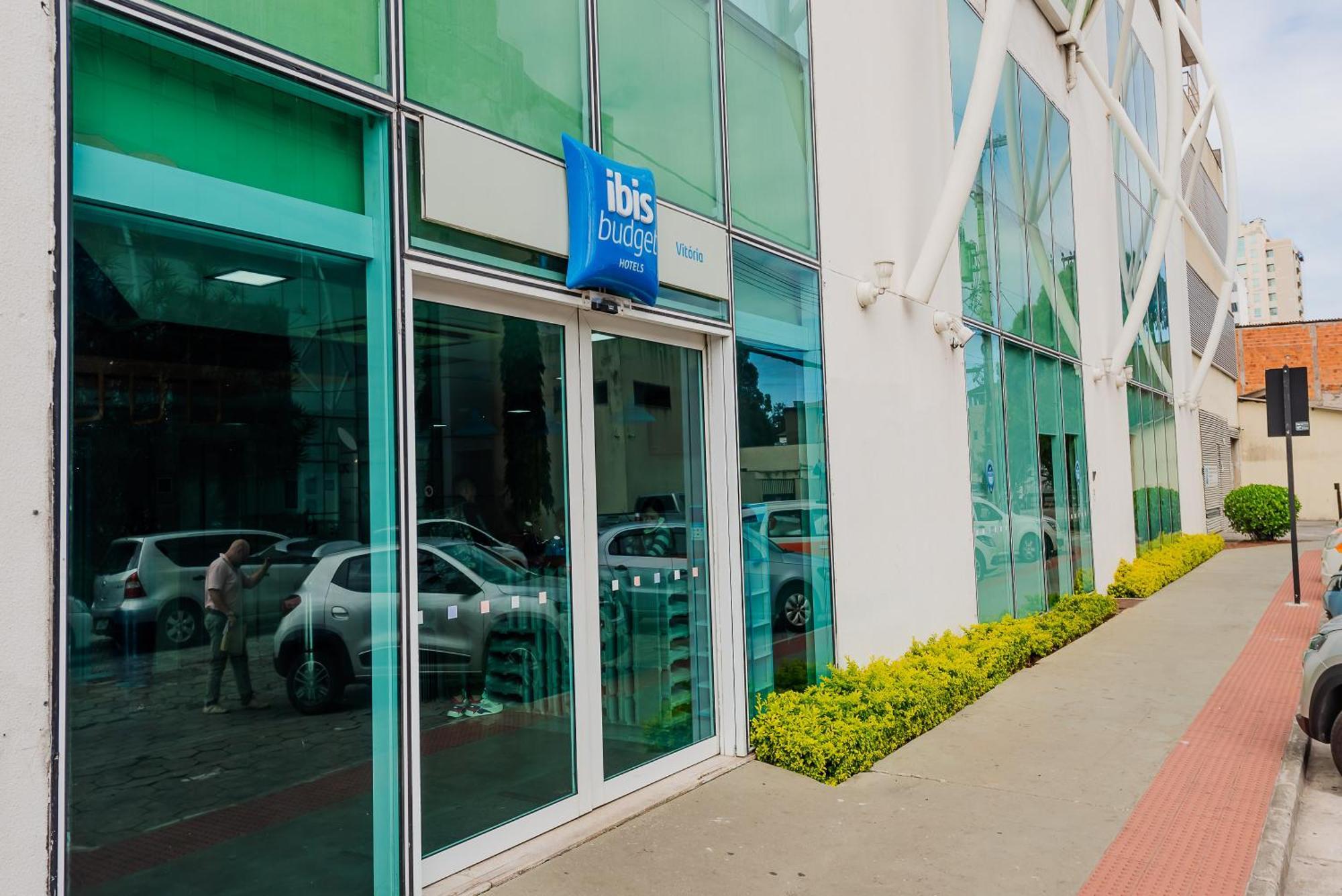 Ibis Budget Vitoria Exterior photo