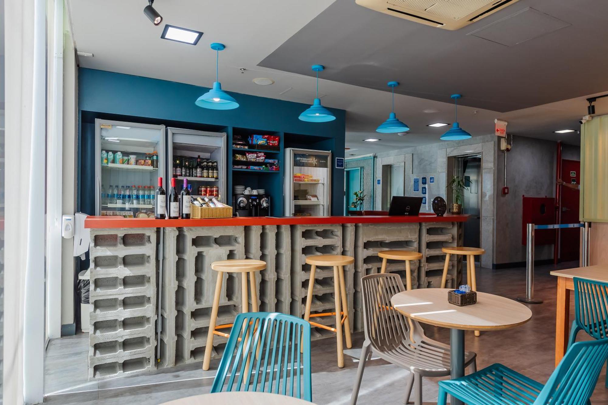 Ibis Budget Vitoria Exterior photo