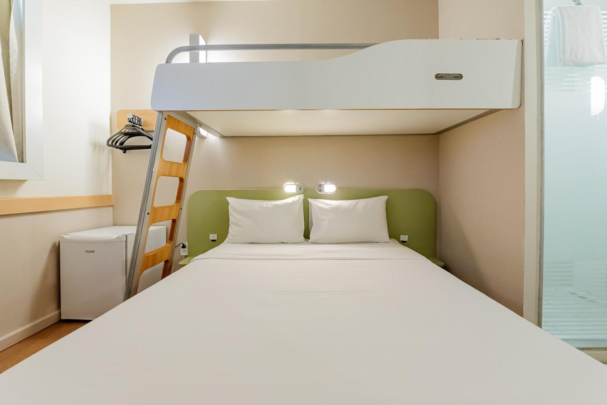 Ibis Budget Vitoria Exterior photo