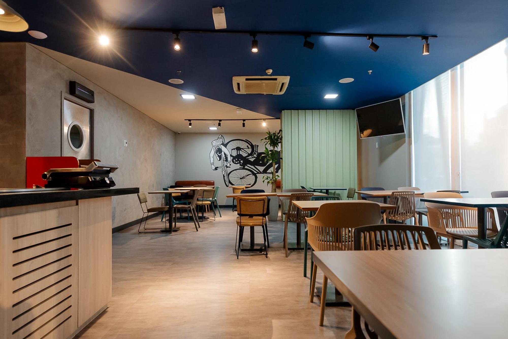 Ibis Budget Vitoria Exterior photo