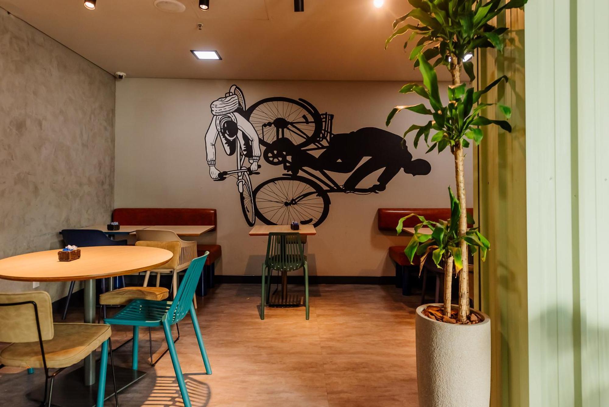Ibis Budget Vitoria Exterior photo