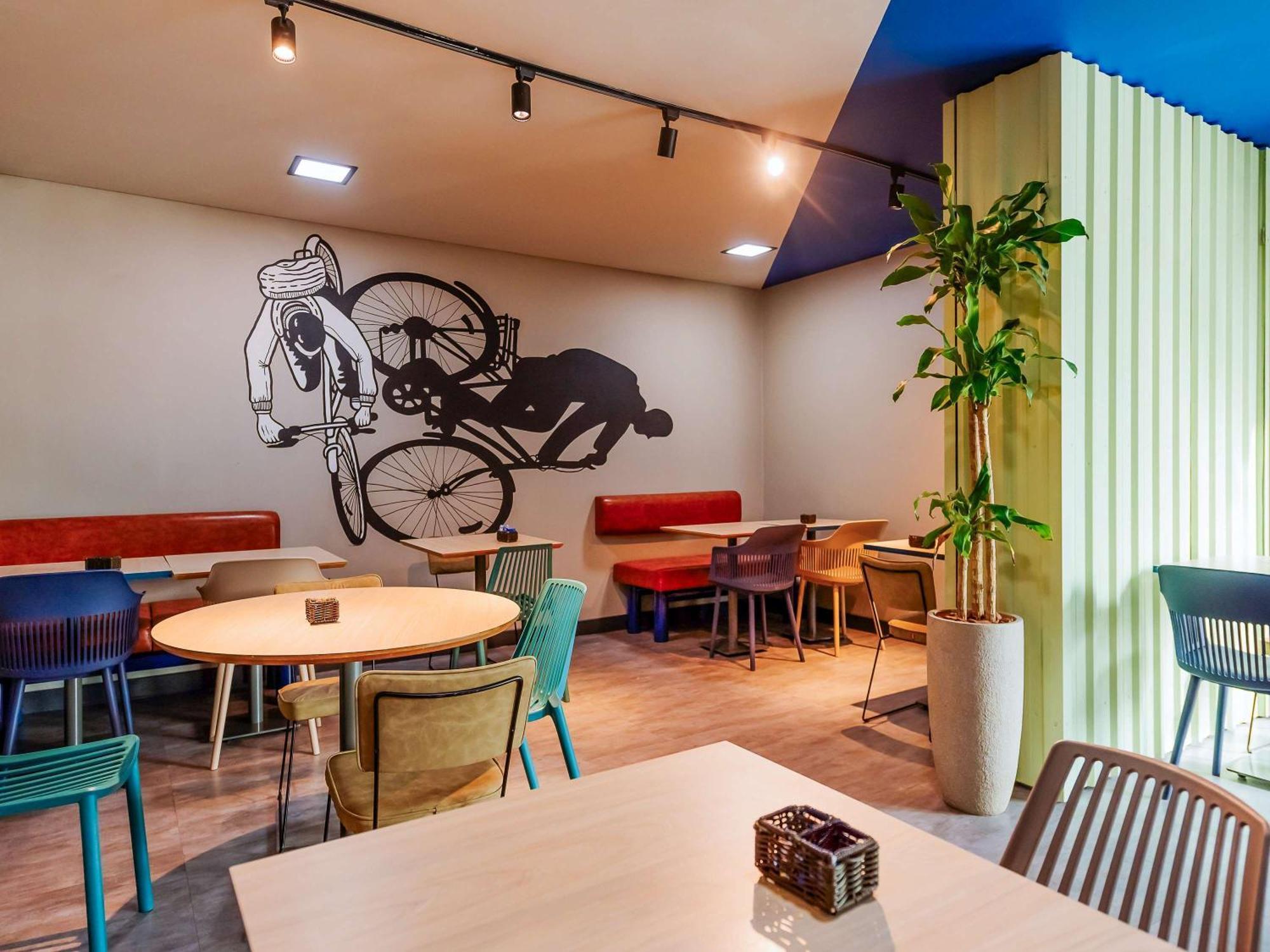 Ibis Budget Vitoria Exterior photo