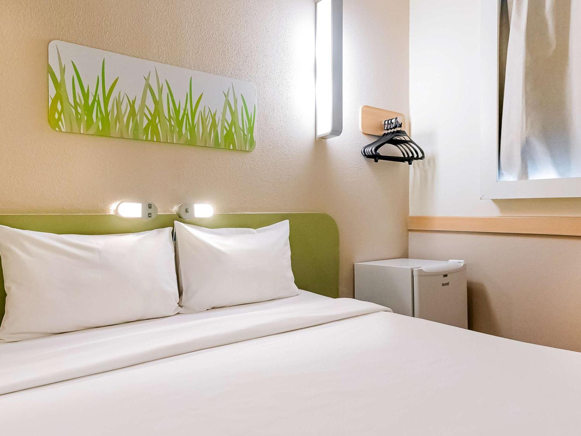 Ibis Budget Vitoria Exterior photo