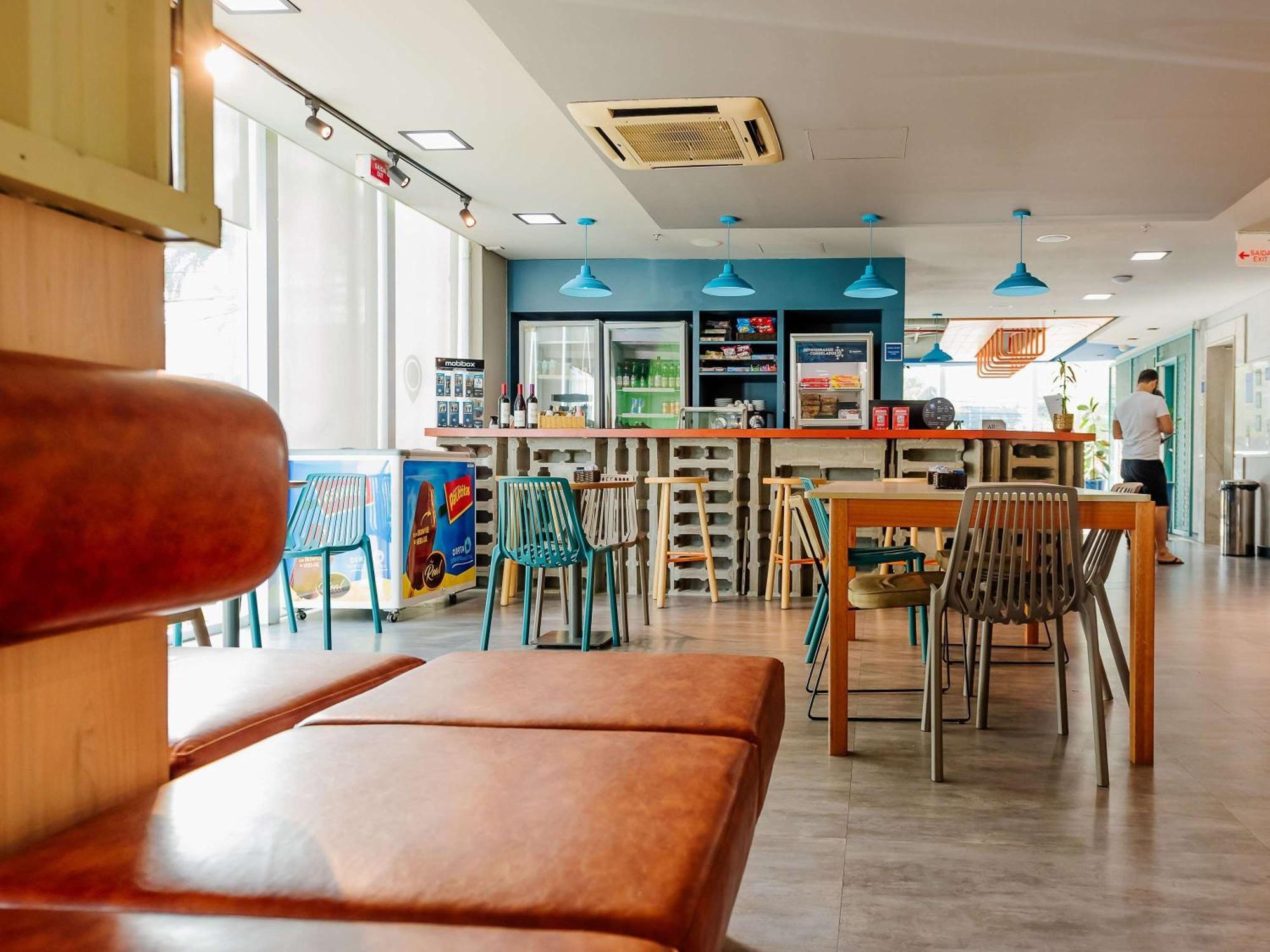 Ibis Budget Vitoria Exterior photo