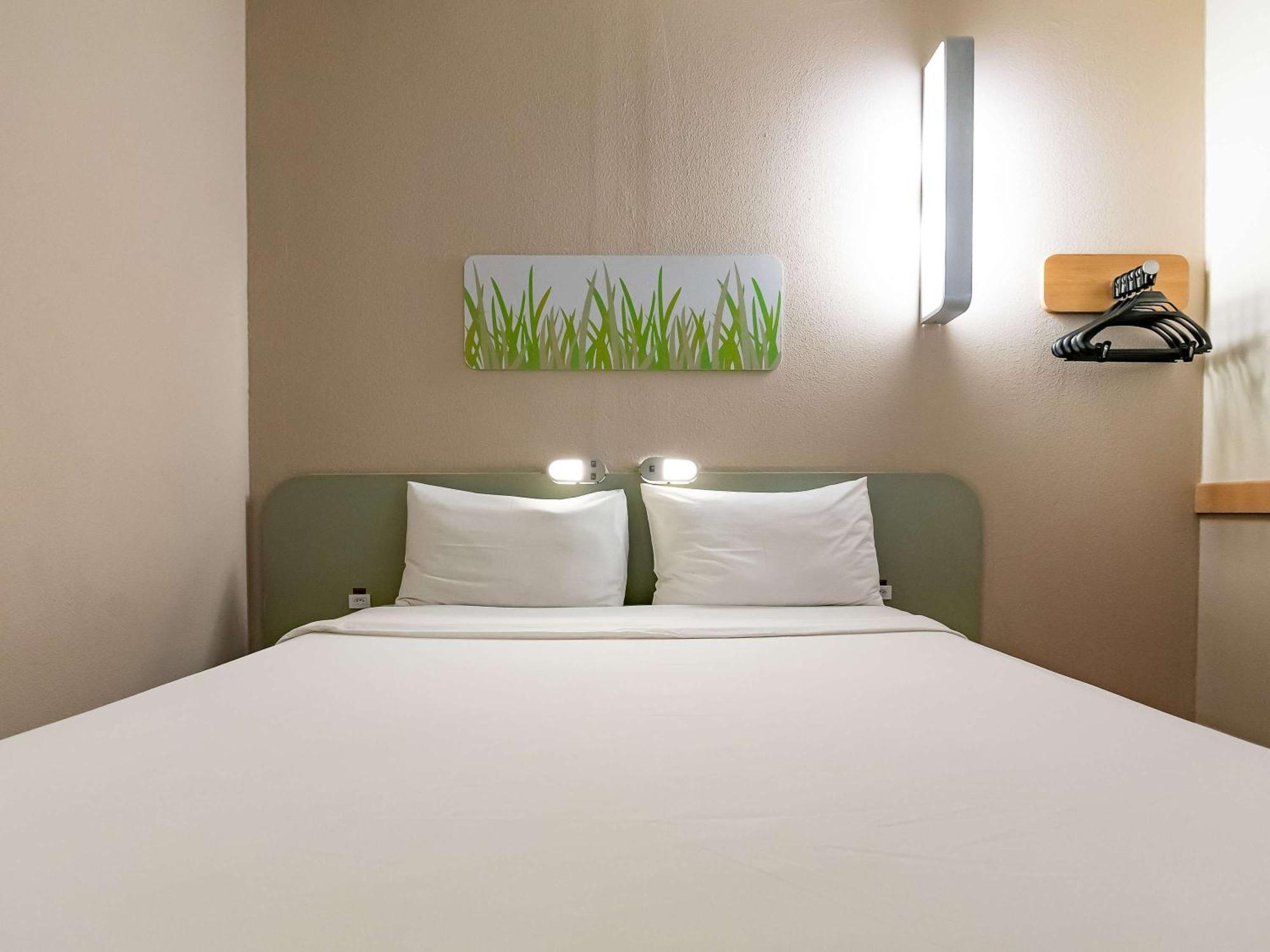 Ibis Budget Vitoria Exterior photo