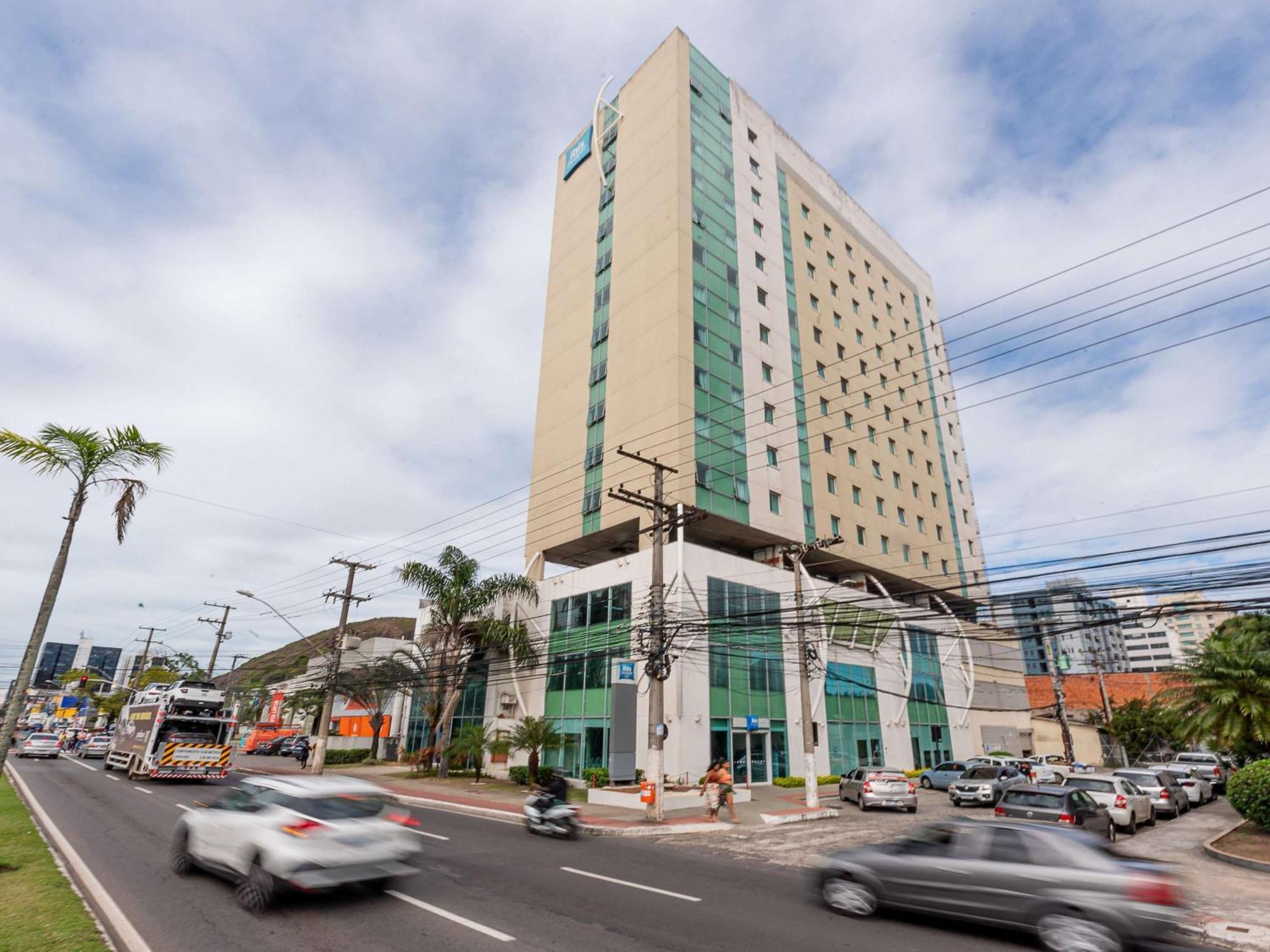Ibis Budget Vitoria Exterior photo