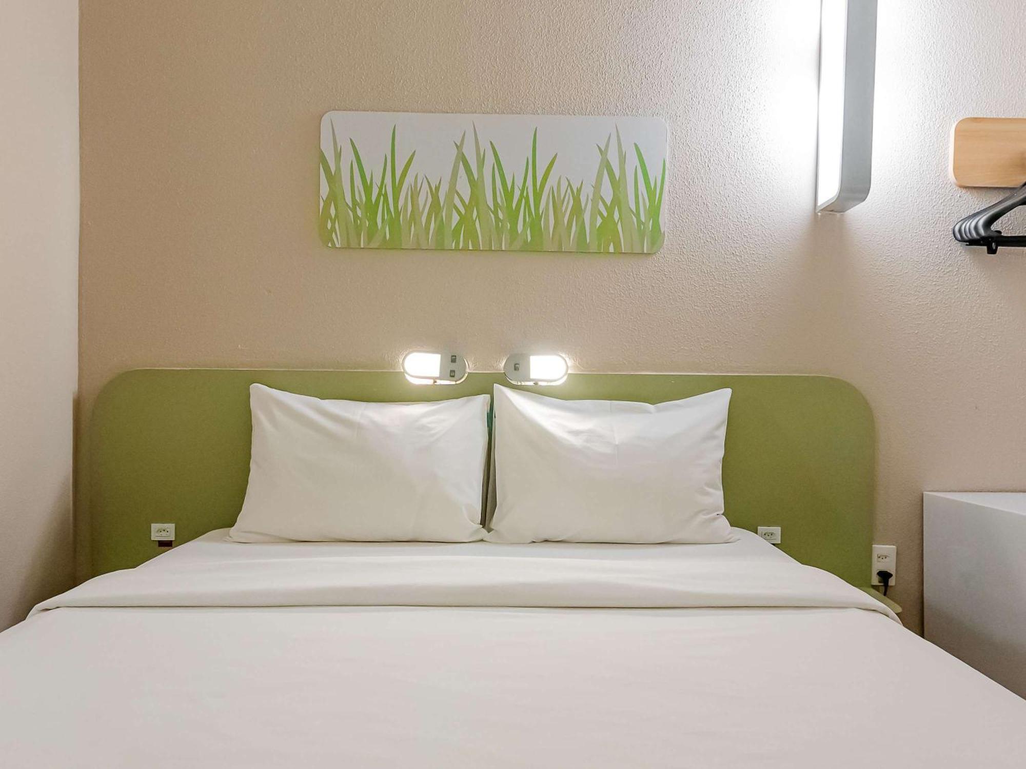 Ibis Budget Vitoria Exterior photo
