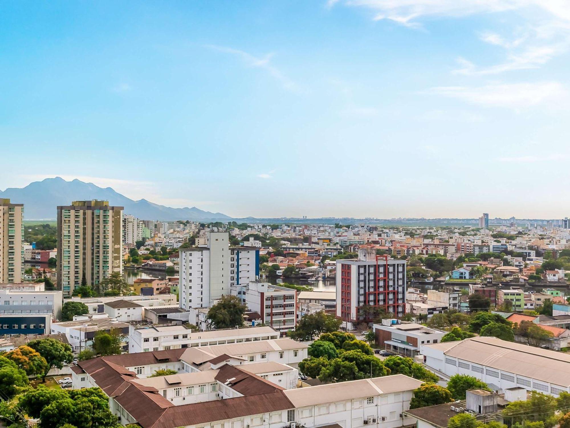 Ibis Budget Vitoria Exterior photo
