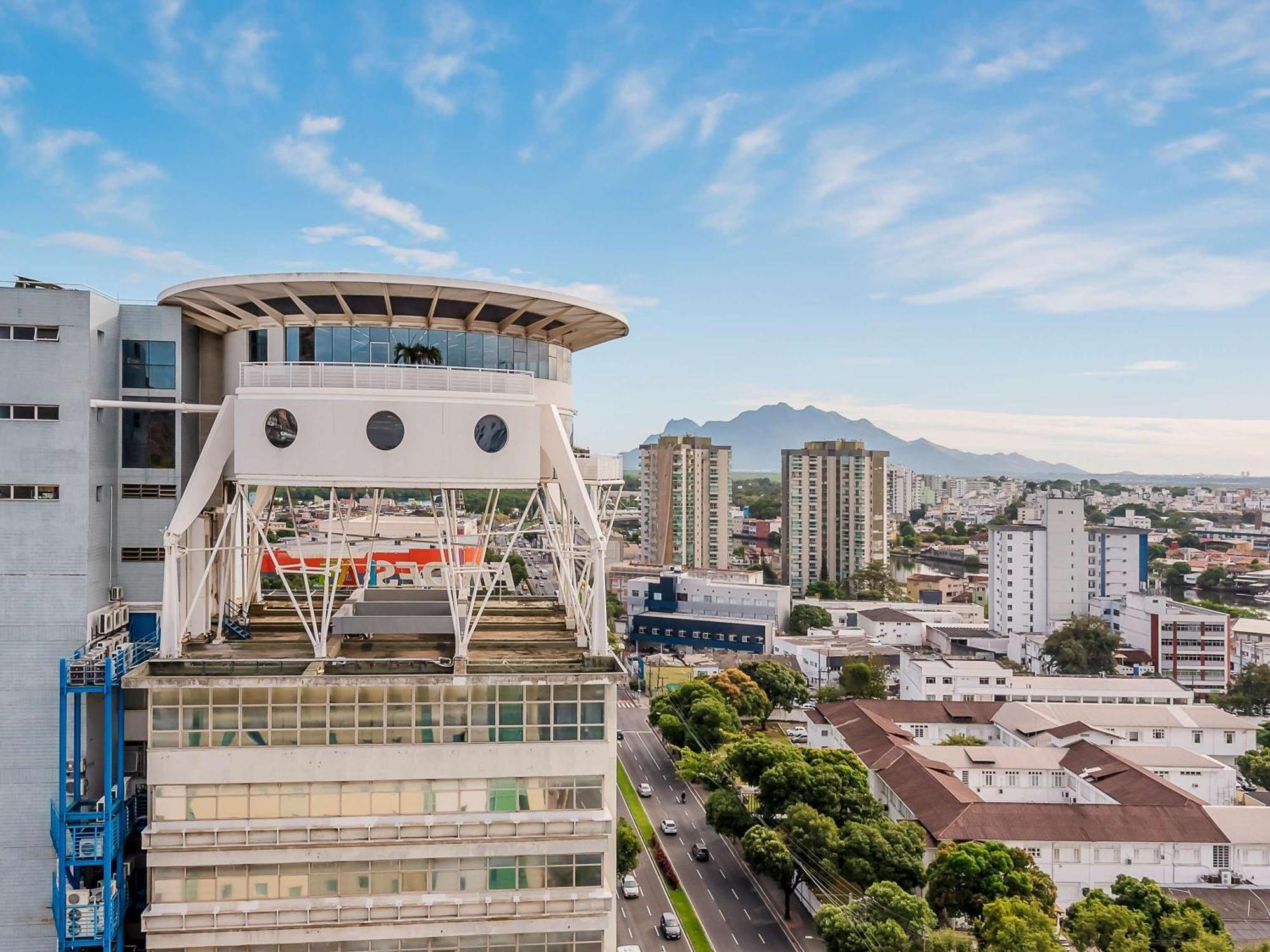 Ibis Budget Vitoria Exterior photo